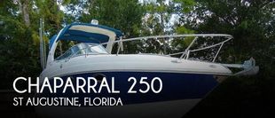 2008 Chaparral 250 Signature