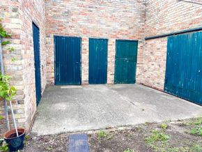 Stable block and sheds