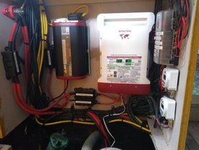 Battery charger and inverter