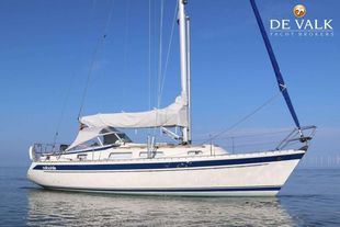 1993 Hallberg Rassy 31