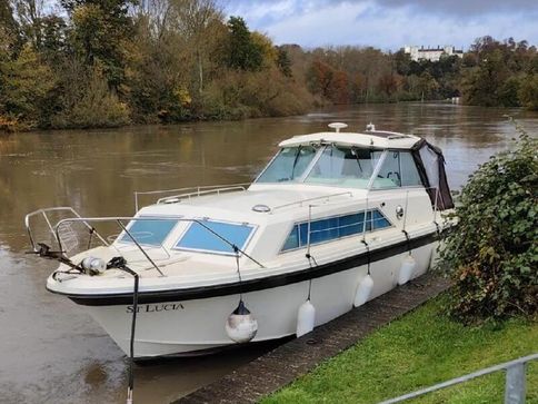 Fairline Mirage