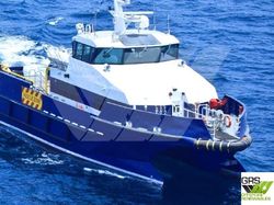 In Lay Up Condition / 28m / 39 pax Crew Transfer Vessel for Sale / #1076384