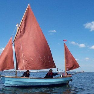 Drascombe Dabber - Great condition ready to go sailing immediately 