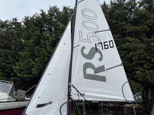 RS500s in mint condition