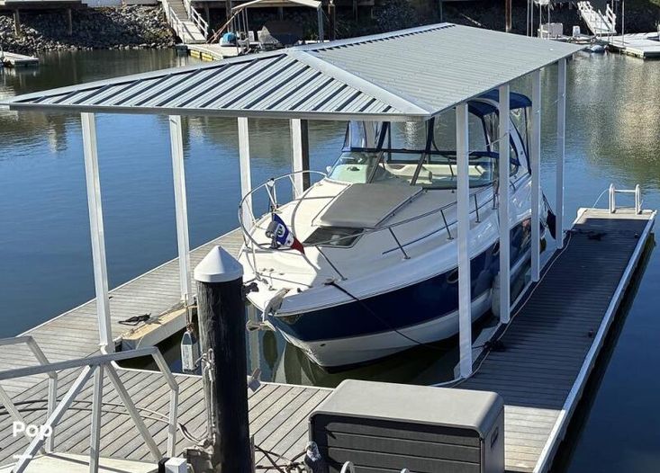 2005 Chaparral 290 signature