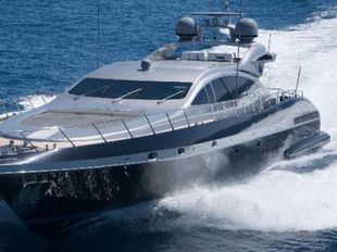 2005 Mangusta Overmarine