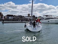 2005 Catalina 320