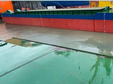 2023 Split Barge For Sale & Charter