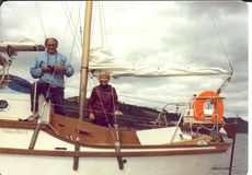 Golden Hind 31 - 1979 Terry Erskine GRP