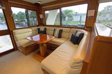 1999 Offshore Yachts Pilothouse