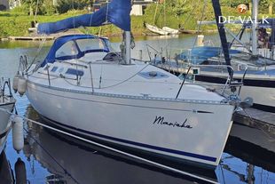 2002 Dufour 32 Classic