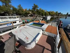 2009 Houseboat Hard Chine Aluminium Houseboat