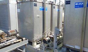 Typical Chemical Tanks