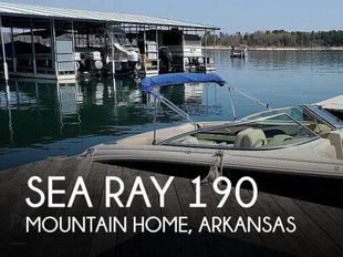 2001 Sea Ray 190 Bow Rider
