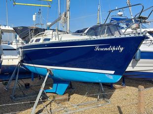 Hanse 301 (reduced)