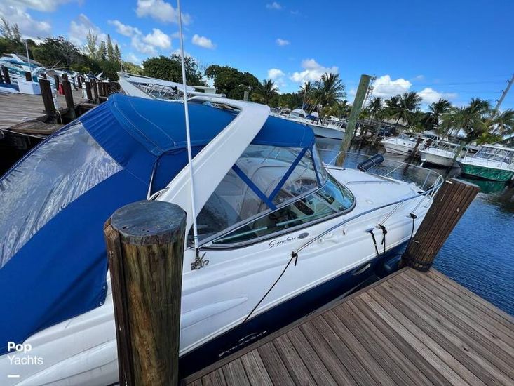 2005 Chaparral 290 signature