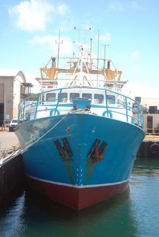 PRAWN TRAWLER