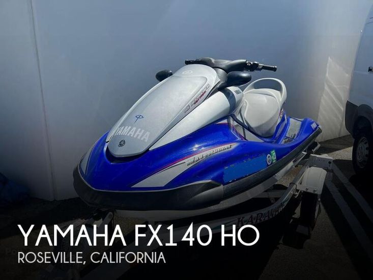 2004 Yamaha fx140