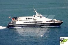 40m / 255 pax Passenger Ship for Sale / #1044445