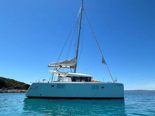 Lagoon 39
