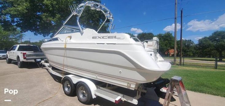 1995 Wellcraft 26 excel se