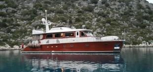 2015 Custom PT Boat