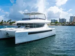 2025 Leopard 46 powercat