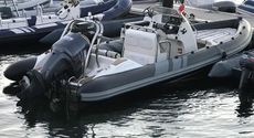 Cobra Ribs Ireland presents Cobra 755 with Yamaha 225hp