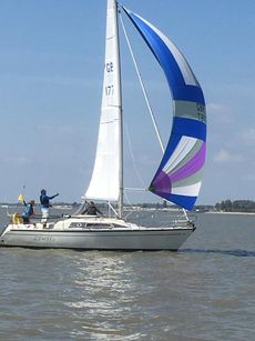 Dehler 28