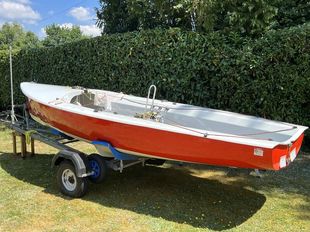 Hartley Boats Kestrel