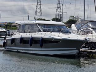 2015 Jeanneau NC11