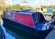 Dreems a 28ft 1978 2 berth cruiser stern narrowboat