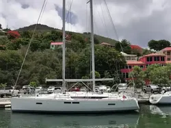 2016 Jeanneau Sun Odyssey 469