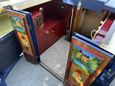Rear Doors