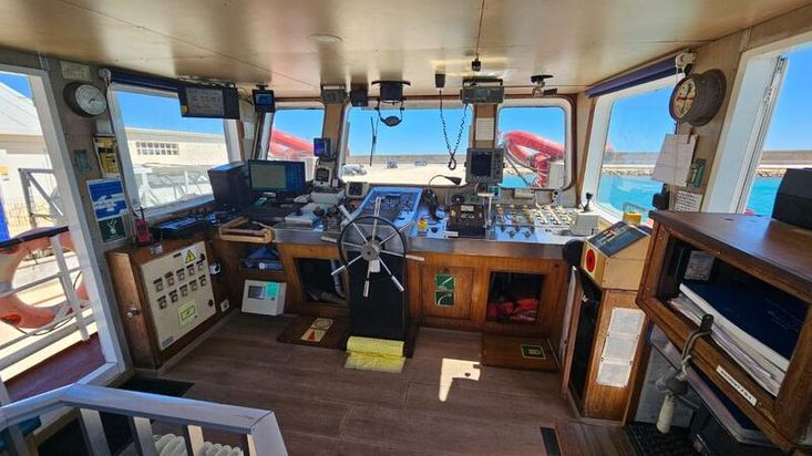1984 Tug - Single Screw For Sale