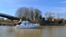 2003 Sealine F33 Flybridge