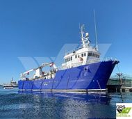 31m / Fish Carrier for Sale / #1055664