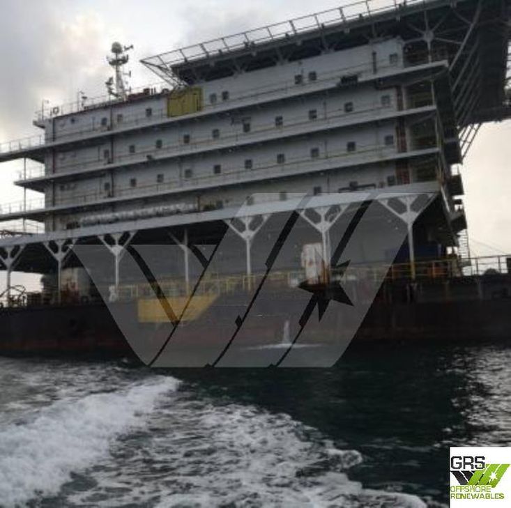 112m Offshore Support & Construction Vessel for Sale / #1112256