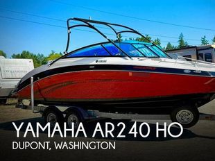 2014 Yamaha AR240 HO