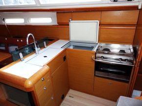 Jeanneau Sun Odyssey 419
