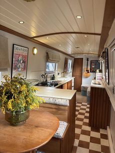 60ft narrowboat 2025