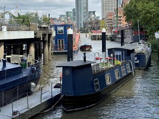 Liveaboard 48ft Narrowboat