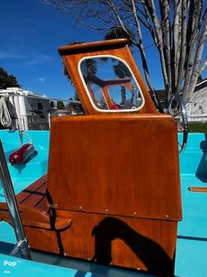 1971 Boston Whaler Eastport 17