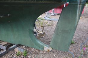 rudder