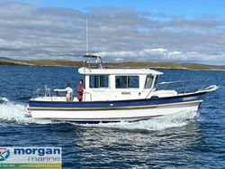 2000 Hardy  Fishing 24 Extended Wheelhouse