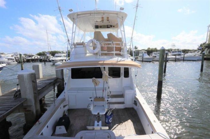 2001 Ocean 52 Super Sport