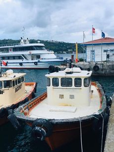 13 METER WORKBOAT WB (USED READY FOR OPERATION)