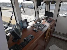 2007 Work Boat For Charter