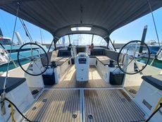 2022 Jeanneau Sun Odyssey 490
