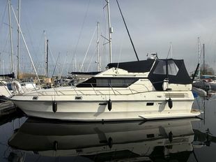 1985 Birchwood TS37